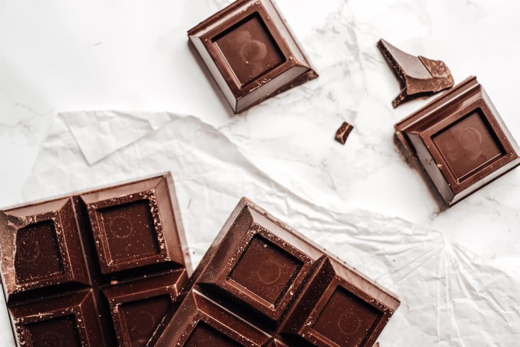 chocolate, chocolate engorda ou não, emagrecer a comer chocolate, nutricionista andreia vieira, pela nutrição