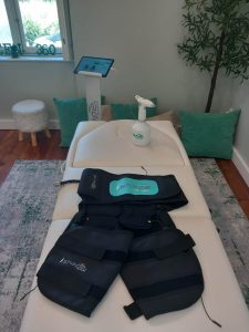 eletroestimulação muscular, PELA nutrição, nutricionista andreia vieira, método green 360, casa verde, guimarães
