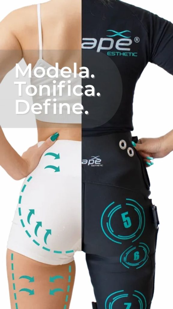 eletroestimulação muscular, PELA nutrição, nutricionista andreia vieira, método green 360, casa verde, guimarães